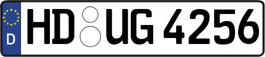 HD-UG4256