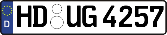 HD-UG4257