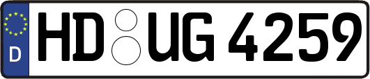 HD-UG4259