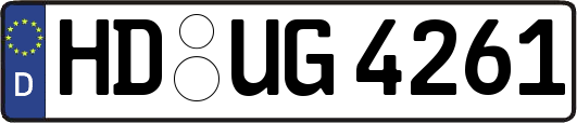 HD-UG4261