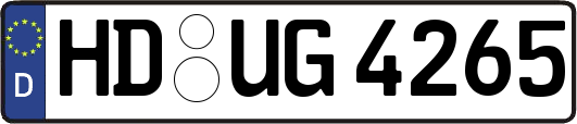HD-UG4265