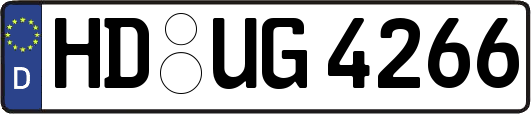 HD-UG4266
