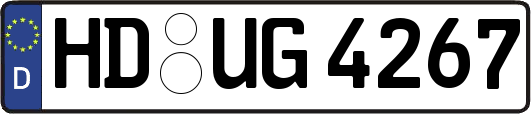 HD-UG4267