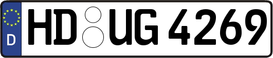 HD-UG4269