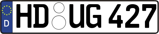 HD-UG427