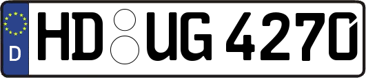 HD-UG4270