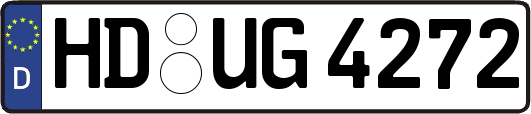 HD-UG4272
