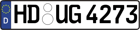 HD-UG4273