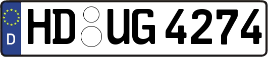 HD-UG4274