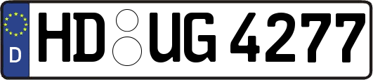 HD-UG4277