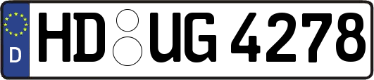 HD-UG4278
