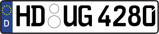 HD-UG4280