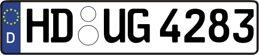 HD-UG4283