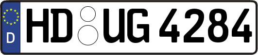 HD-UG4284