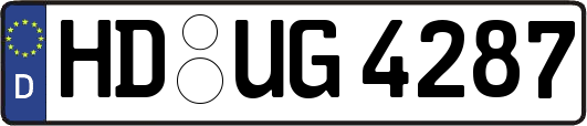 HD-UG4287