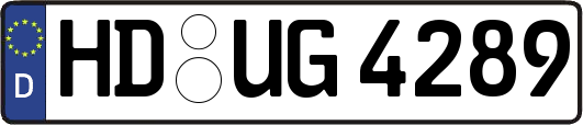 HD-UG4289