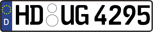 HD-UG4295
