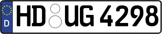 HD-UG4298