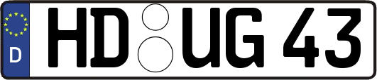 HD-UG43