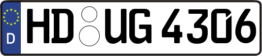 HD-UG4306