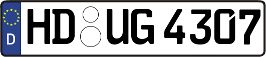 HD-UG4307