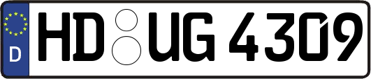 HD-UG4309