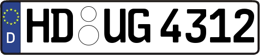 HD-UG4312