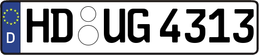 HD-UG4313