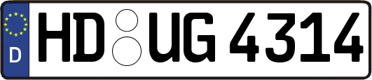 HD-UG4314