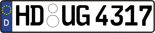 HD-UG4317