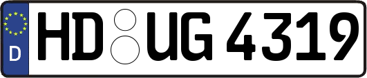HD-UG4319