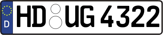 HD-UG4322
