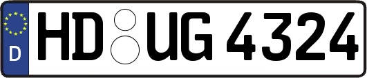 HD-UG4324