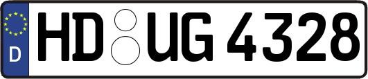 HD-UG4328