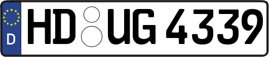 HD-UG4339