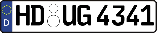HD-UG4341