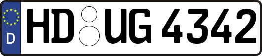 HD-UG4342