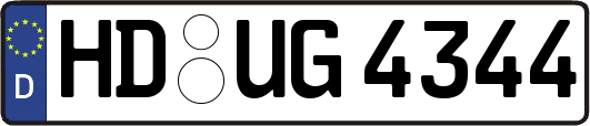 HD-UG4344