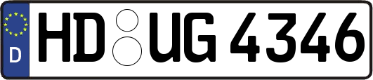 HD-UG4346