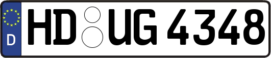 HD-UG4348
