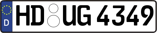 HD-UG4349