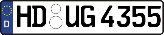 HD-UG4355