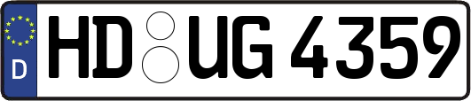 HD-UG4359