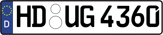 HD-UG4360