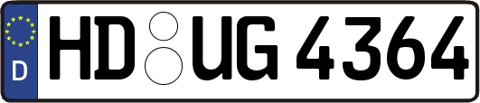 HD-UG4364