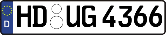 HD-UG4366