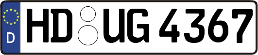 HD-UG4367