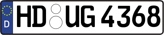 HD-UG4368