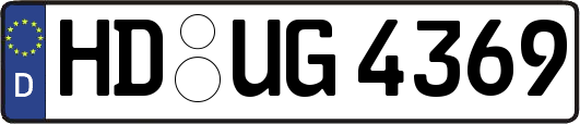 HD-UG4369