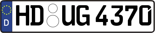 HD-UG4370